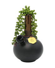 Load image into Gallery viewer, A Deangelo Bud Vase Bong.
