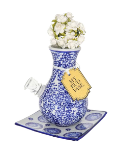 A Nightingale Bud Vase Bong.