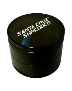 A Santa Cruz Shredder 4-Piece Large Metal Grinder.