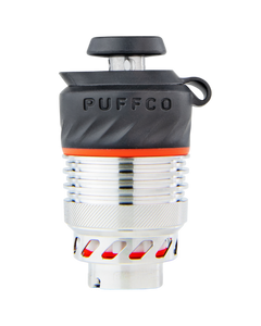 A Puffco Peak Pro 3D XL Chamber.