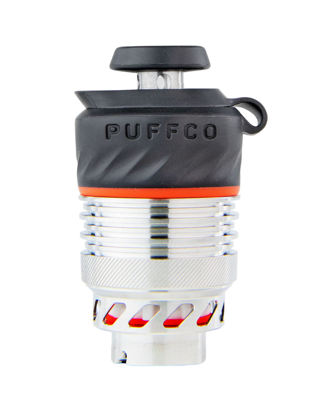 A Puffco Peak Pro 3D XL Chamber.