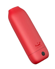 Load image into Gallery viewer, A red Cloak V2 Cartridge Battery &amp; Dab Pen.
