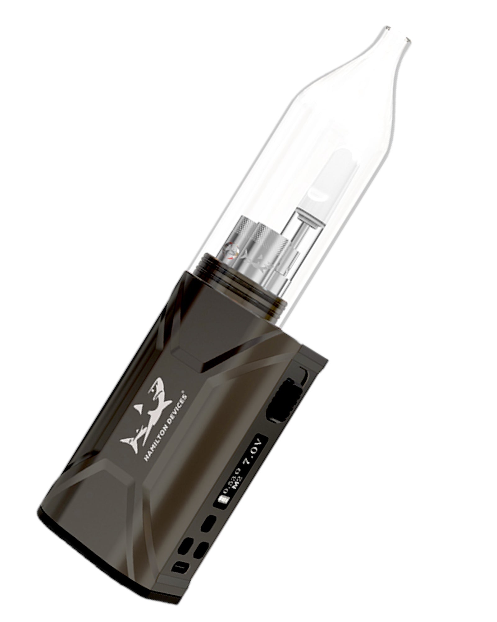 Jetstream Self-Propelling Battery – Smoke Glass Vape