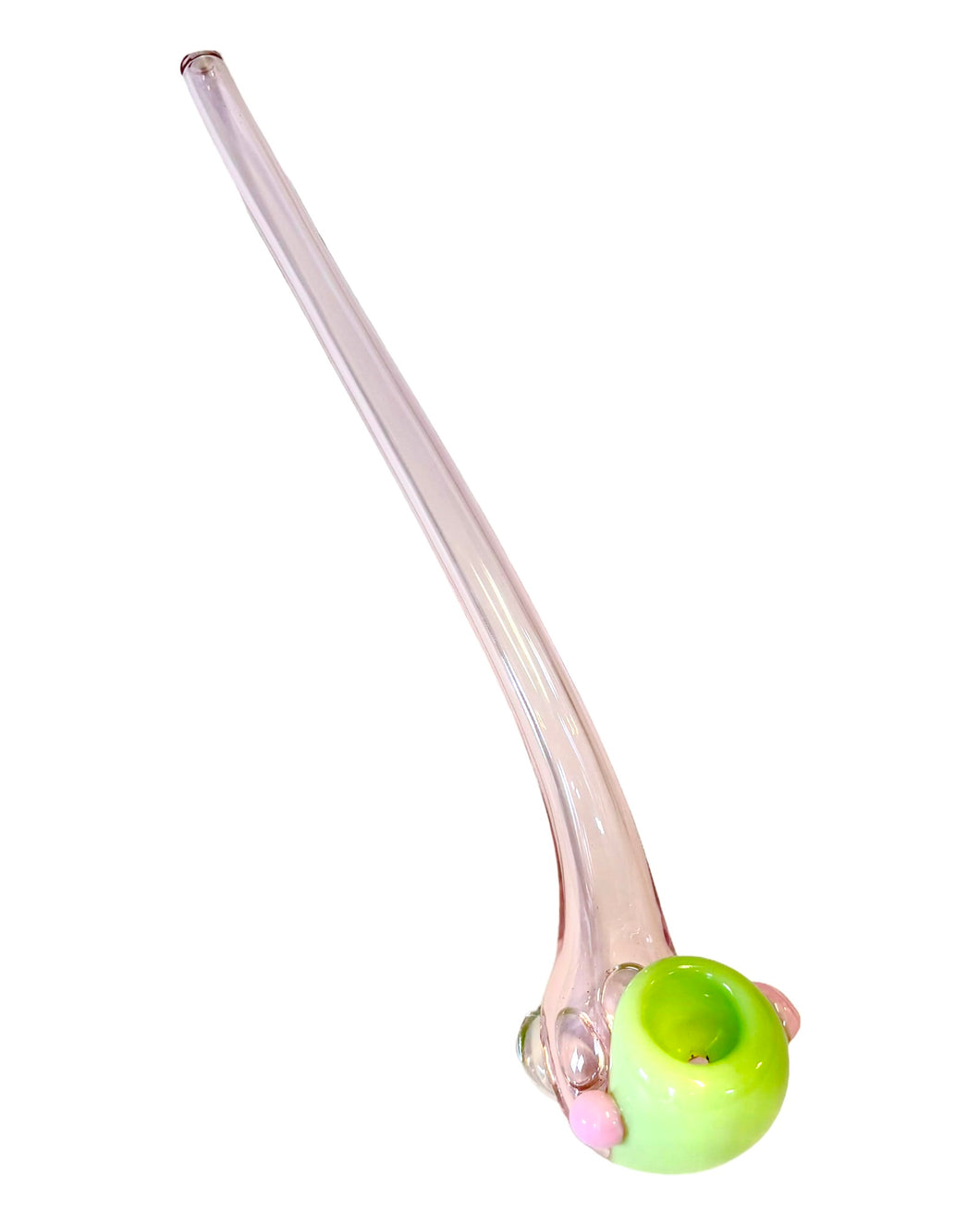 A Slyme Head Double Dot Gandalf Pipe.