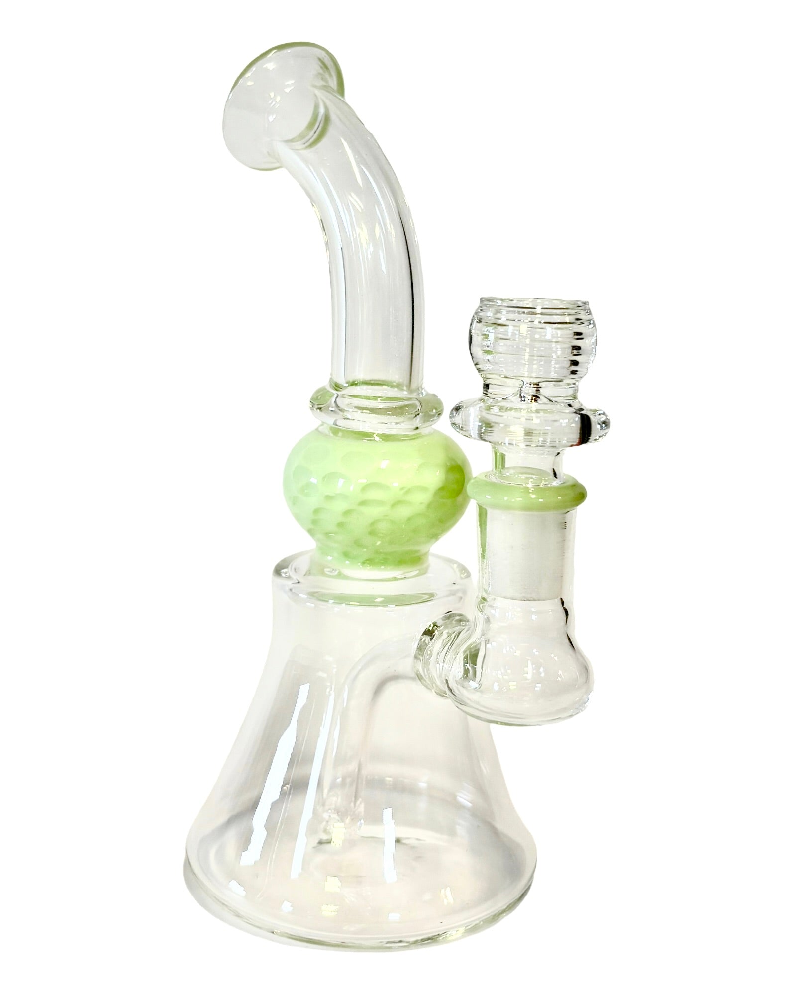 Slyme Honeycomb Water Pipe Smoke Glass Vape Slyme Honeycomb Water Pipe Smoke Glass Vape