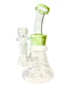 A Slymey Showerhead Mini Water Pipe.