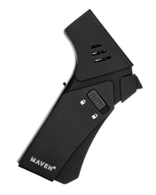 Load image into Gallery viewer, A black Maven Pro Torch Lighter.
