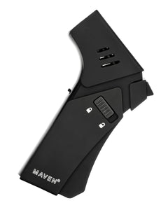 A black Maven Pro Torch Lighter.