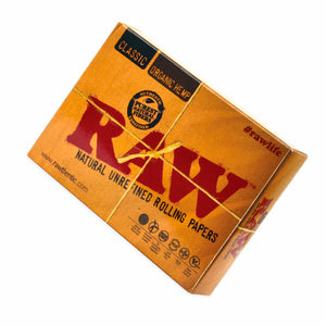 A full deck of Classic RAW Playing Cards.