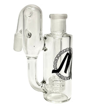 Load image into Gallery viewer, A 14mm 45 Degree Monark Matrix Recycler Ash Catcher.
