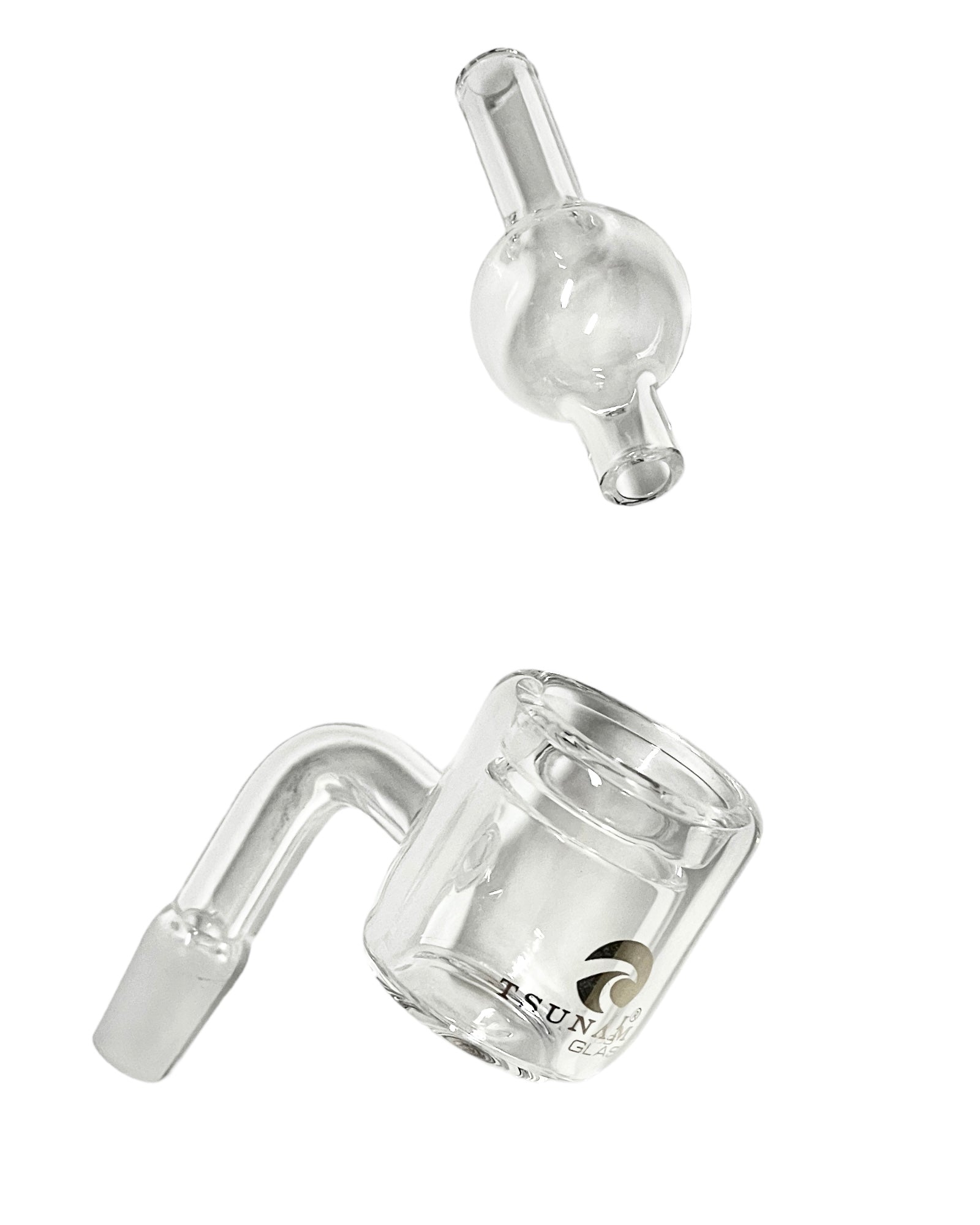 elfbar elfa master akku Vaphit QHC quartz cap with 1.0mm holes