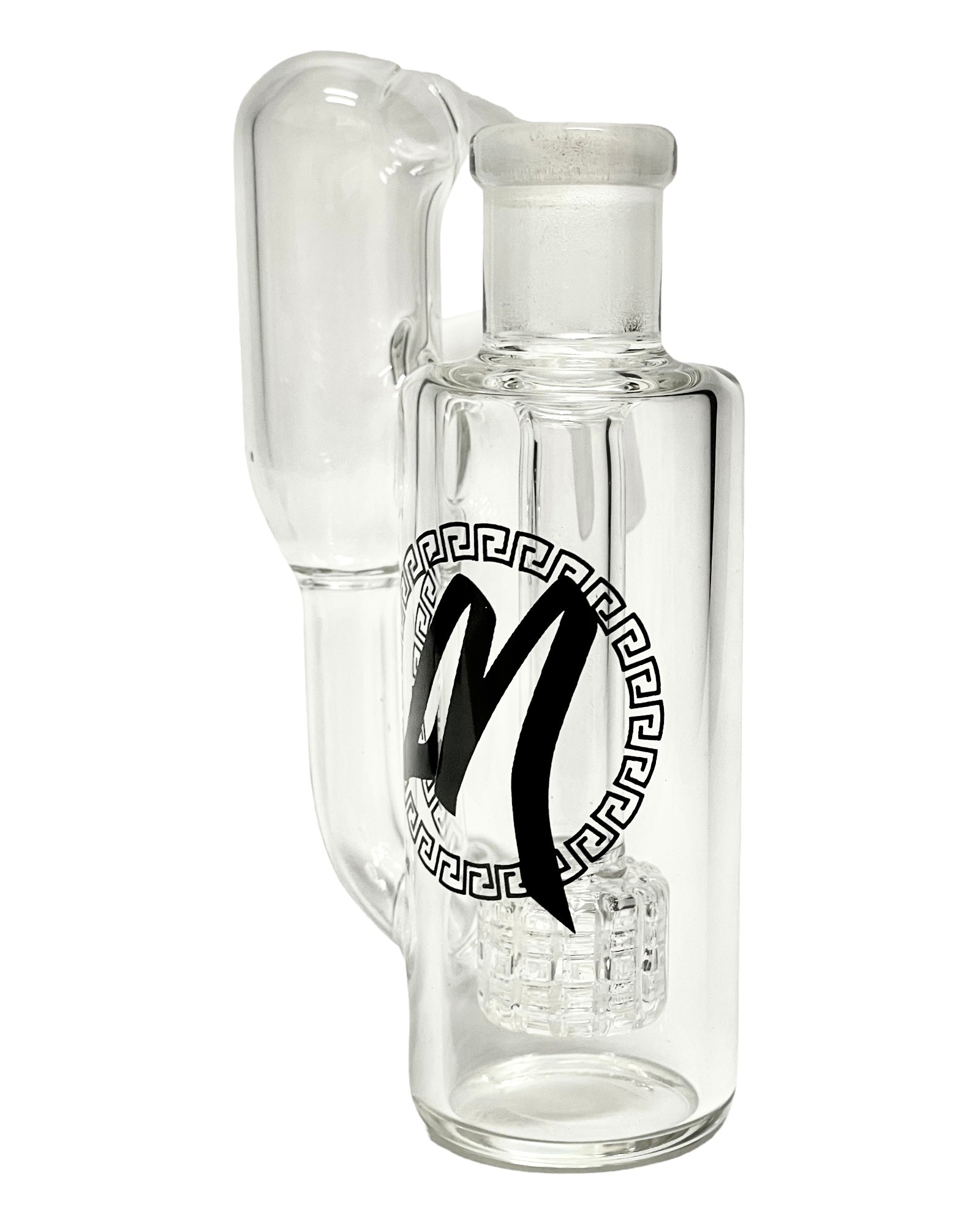 Monark Matrix Recycler Ash Catcher Smoke Glass Vape Monark Matrix Recycler Ash Catcher Smoke Glass Vape
