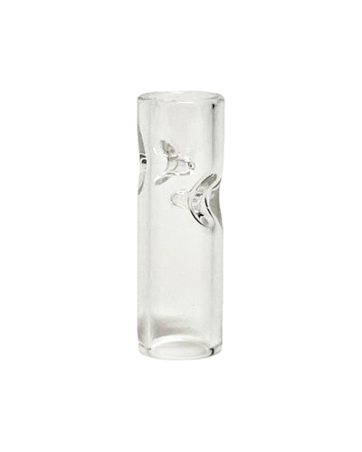 A Basic Glass Tip.