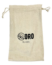 Load image into Gallery viewer, A medium Oro Canvas Bag.
