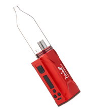 Load image into Gallery viewer, A red Hamilton Jetstream Self-Propelling Battery.

