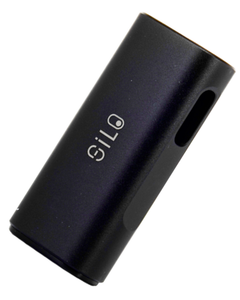 A black CCELL SILO Battery.
