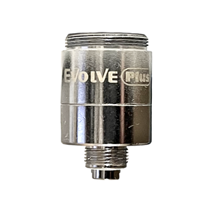 A Yocan Evolve Plus Quartz Dual Coil.