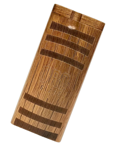 An Oro Barrel Wood Dugout.