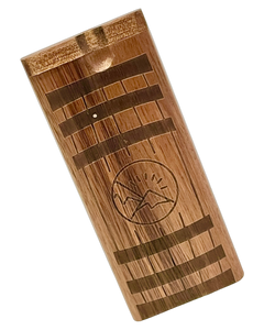 An Oro Barrel Wood Dugout.