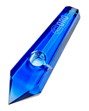Load image into Gallery viewer, A Sapphire Oro Gemstone Pipe.
