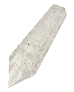A Diamond Oro Gemstone Pipe.