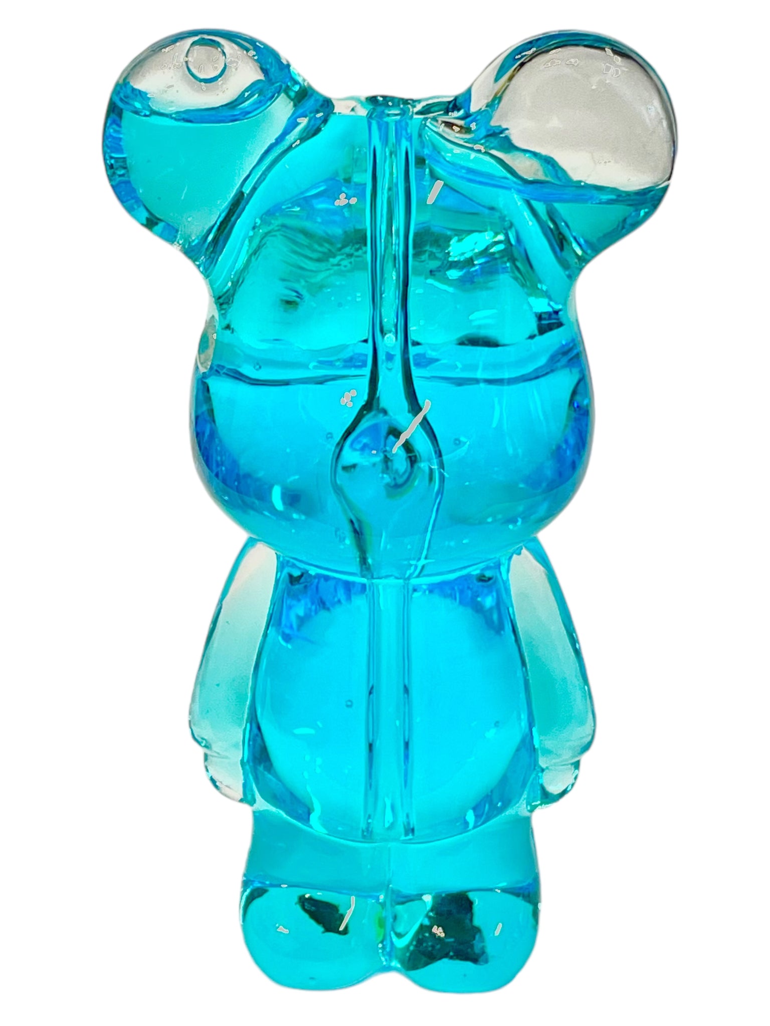Teddy Bear Glycerin Hand Pipe Smoke Glass Vape Teddy Bear Glycerin Hand Pipe Smoke Glass Vape