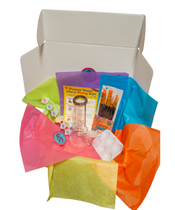 Paint Your Own Bong Kit (8 Inch)