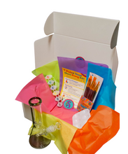 Load image into Gallery viewer, Paint Your Own Bong Kit (8 Inch)
