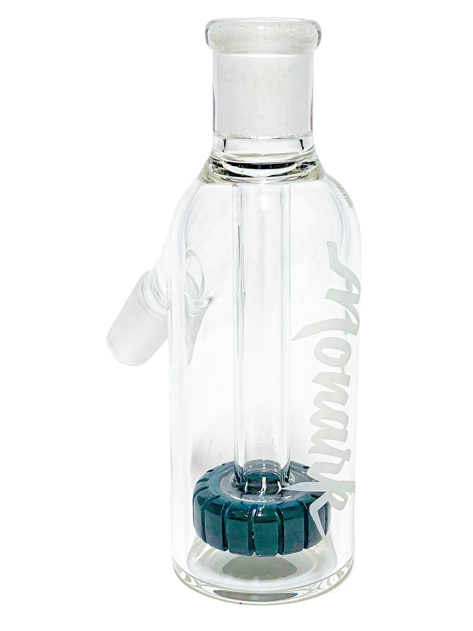 Monark Showerhead Ash Catcher Smoke Glass Vape Monark Showerhead Ash Catcher Smoke Glass Vape