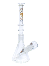 Load image into Gallery viewer, An Oro Highbanker Modular Water Pipe set up as a beaker.
