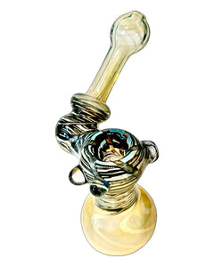 Clayball Bubbler