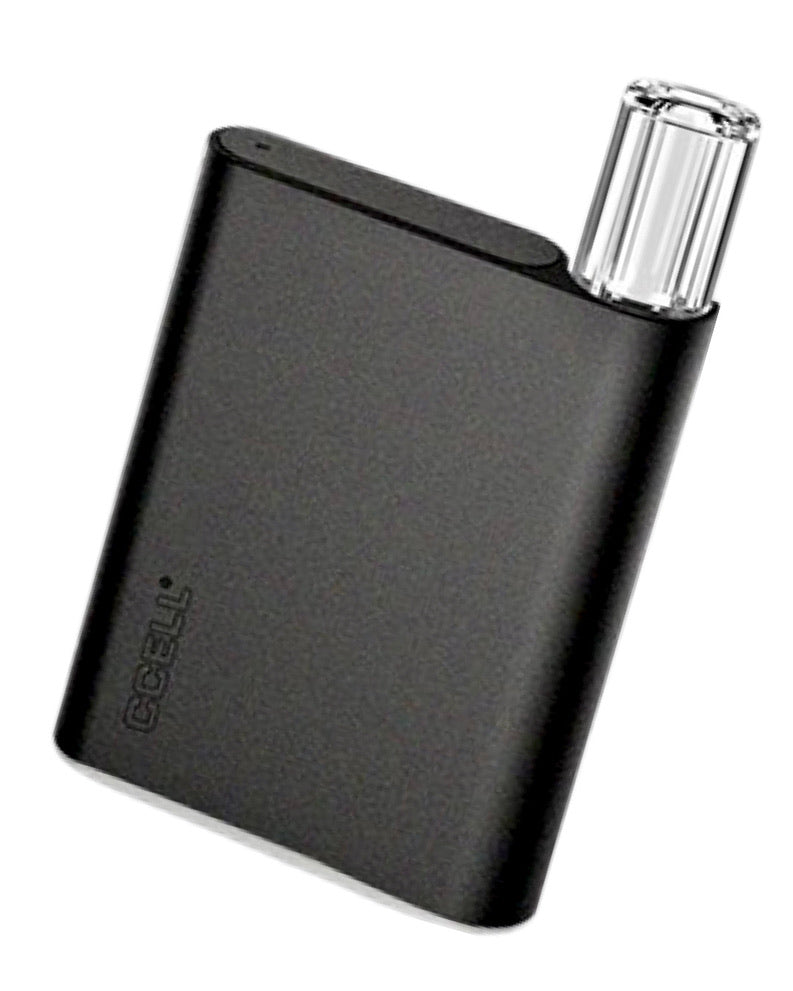 CCELL Palm Battery Smoke Glass Vape CCELL Palm Battery Smoke Glass Vape