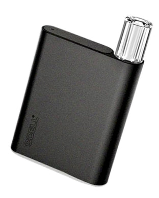 A Black CCELL Palm Battery.