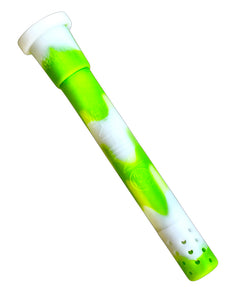 Glow in the Dark Adjustable Silicone Downstem