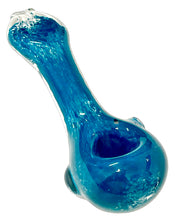 Load image into Gallery viewer, Frit Ladle Sherlock Pipe
