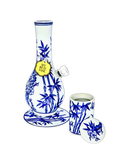 Luck Bud Vase Water Pipe Set