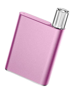 A Pink CCELL Palm Battery.
