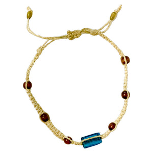 Hippie Hemp Necklace