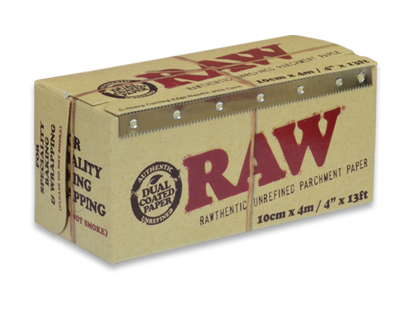 Raw Parchment Paper 100m