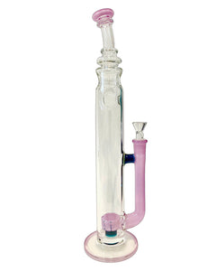 Double Doughnut Color Tube Pipe