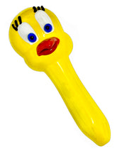 Load image into Gallery viewer, Tweety Bird Hand Pipe
