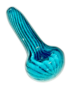 Pinstripe Spoon Pipe