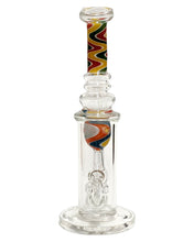 Load image into Gallery viewer, The back of a Spiral Incycler Rig.
