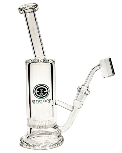 Dabbing Excellence with Encore Glass Dab Rig – Aqua Lab Technologies