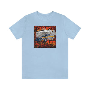 Kroniic x Smoke Racing Team T-Shirt