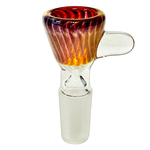 Pinstripe Funnel Slide