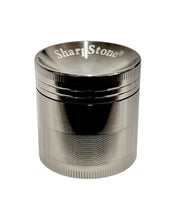 Load image into Gallery viewer, A gunmetal gray 40mm Sharpstone Concave Grinder.

