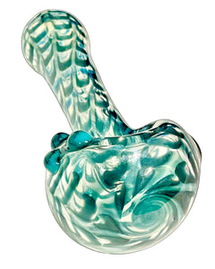 Wrap n' Rake Spoon Pipe