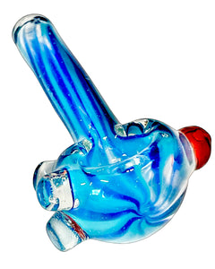 Helio Small Spoon Pipe