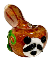 Load image into Gallery viewer, Frit Critter Spoon Pipe

